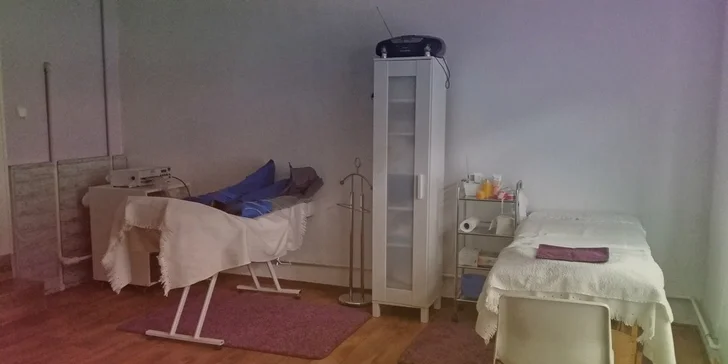 Zatočte s celulitidou – lymfomasáže, zábaly, masáže