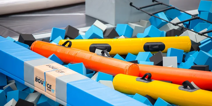 FOAM PIT (súčasť JUMP PARK)