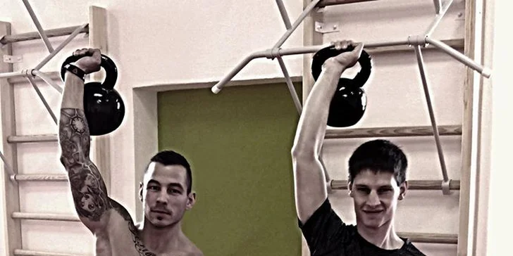 Funkční trénink v Brně - TRX, Kettlebells, Strong Core, HIIT, Piloxong, Thaibox, Ju-Jitsu, Tai-Čchi, Sebeobrana pro ženy