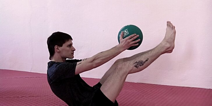 Funkční trénink v Brně - TRX, Kettlebells, Strong Core, HIIT, Piloxong, Thaibox, Ju-Jitsu
