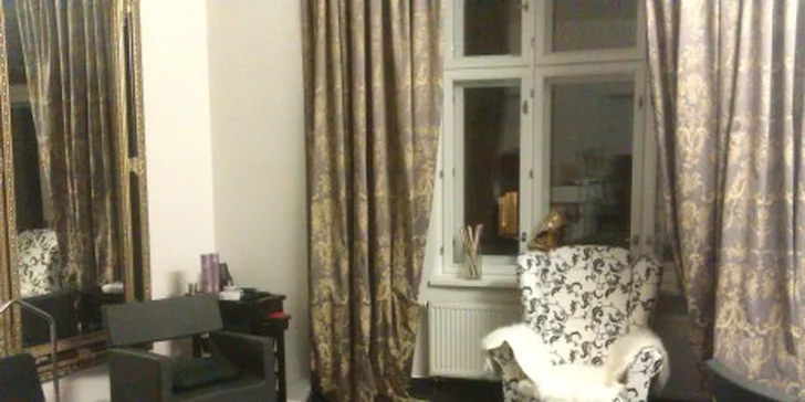 Profesionální střih pro všechny délky vlasů