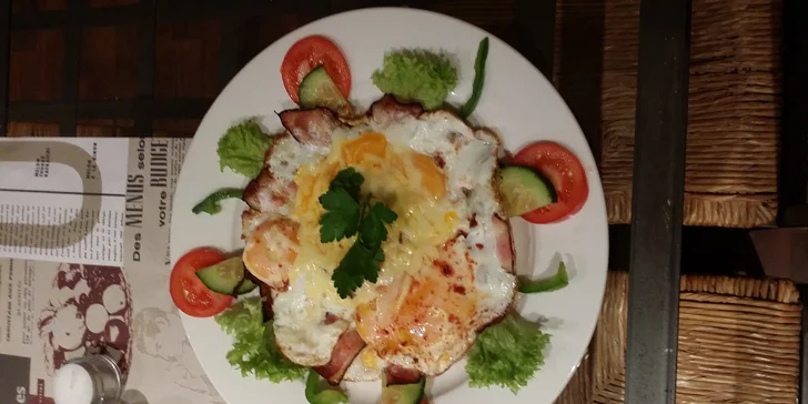 Snídaně pro 2 osoby v restauraci Café 04