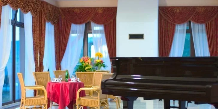 Pobyty v horském hotelu Hájnice na Slovensku - wellness i sport