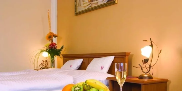 Pobyty v horském hotelu Hájnice na Slovensku - wellness i sport
