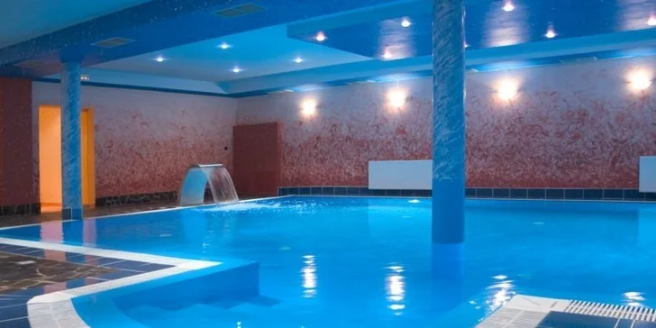 Pobyty v horském hotelu Hájnice na Slovensku - wellness i sport