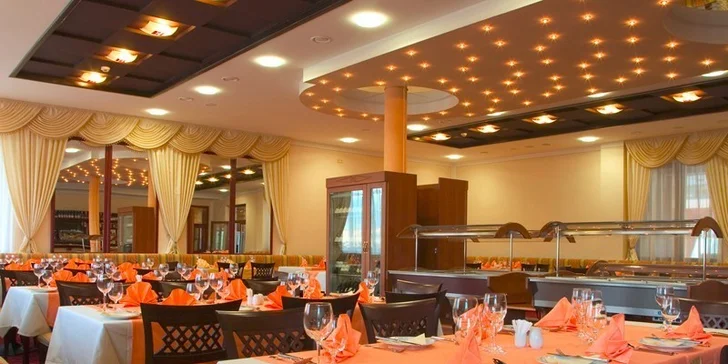 Pobyty v horském hotelu Hájnice na Slovensku - wellness i sport