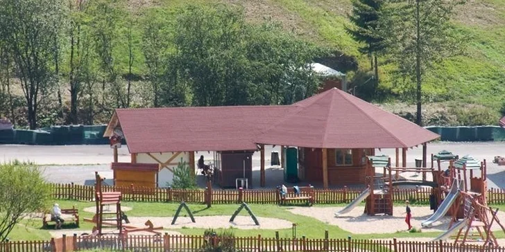 Pobyty v horském hotelu Hájnice na Slovensku - wellness i sport