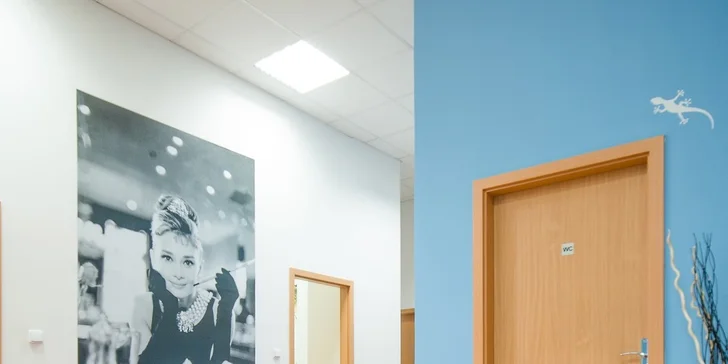 Odstranění nežádoucích znamének, pih a bradavic frakčním laserem