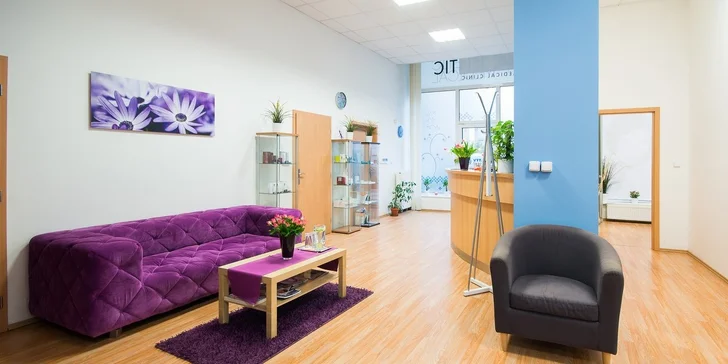 Odstranění nežádoucích znamének, pih a bradavic frakčním laserem