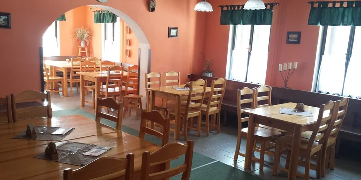 3 dny pro 2 osoby v hotelu Vápenka v Krkonoších