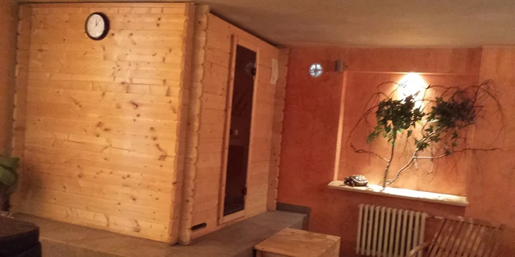 3 dny pro 2 osoby v hotelu Vápenka v Krkonoších