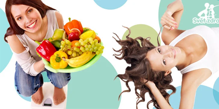 Konzultace s nutričním specialistou Světa zdraví