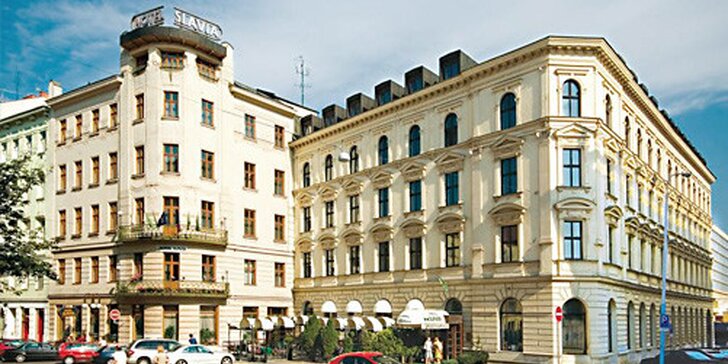 Metoda Sajondži - masáže v hotelu Slavia Brno