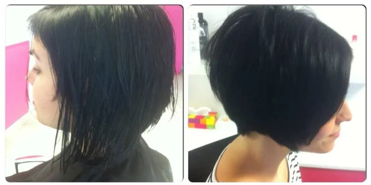 Vzdušný dámský účes v Be You Hair & Beauty Studiu s možností barvení