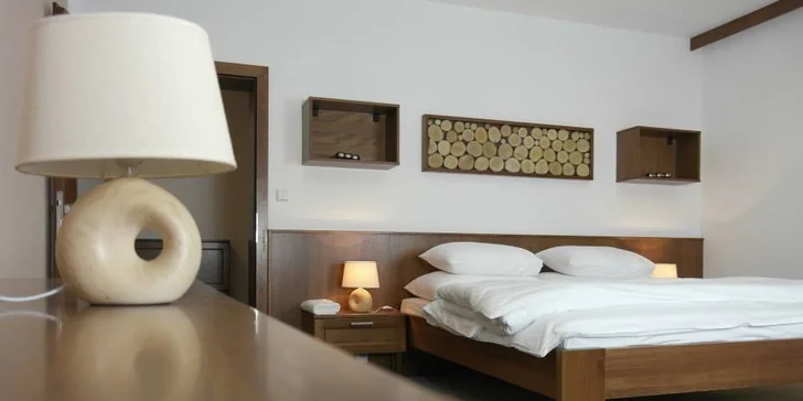 3 dny v Beskydech s polopenzí i wellness pro dva