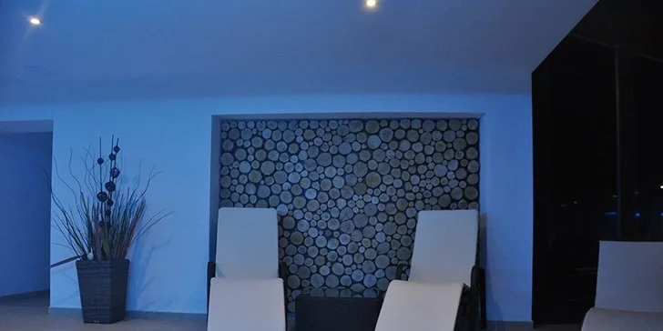3 dny v Beskydech s polopenzí i wellness pro dva