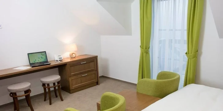 3 dny v Beskydech s polopenzí i wellness pro dva