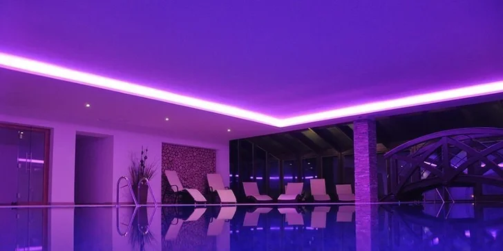 3 dny v Beskydech s polopenzí i wellness pro dva