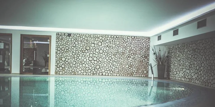 3 dny v Beskydech s polopenzí i wellness pro dva