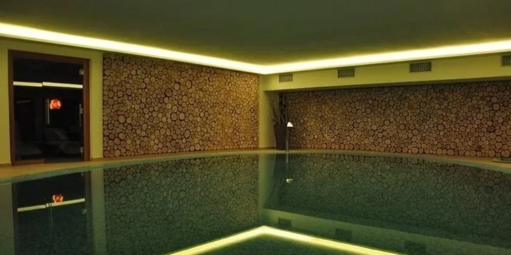 3 dny v Beskydech s polopenzí i wellness pro dva