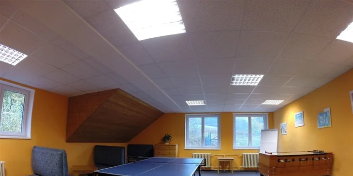 3 dny pro 2 osoby v hotelu Vápenka v Krkonoších