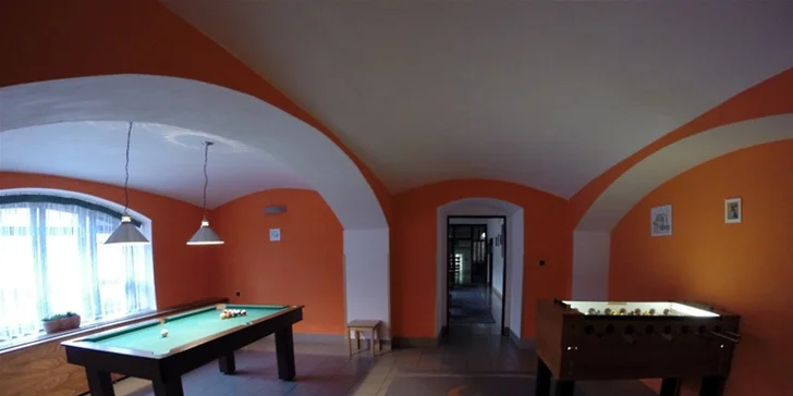 3 dny pro 2 osoby v hotelu Vápenka v Krkonoších