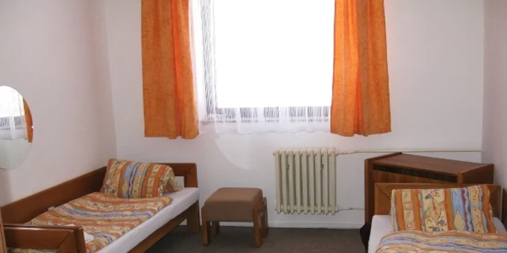 3 dny pro 2 osoby v hotelu Vápenka v Krkonoších