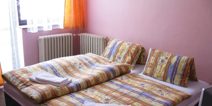 3 dny pro 2 osoby v hotelu Vápenka v Krkonoších