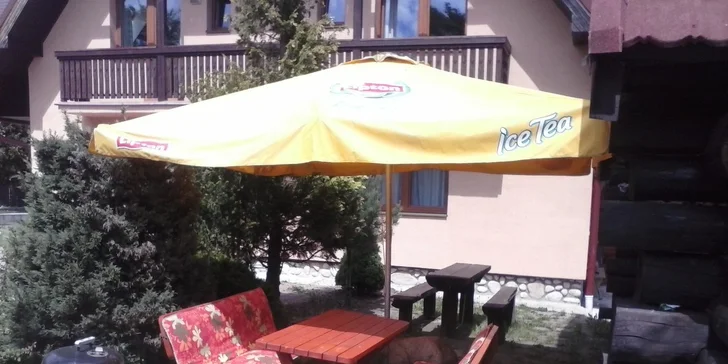 Až 3 dny v Tatrách – lyžování, wellness i aquapark