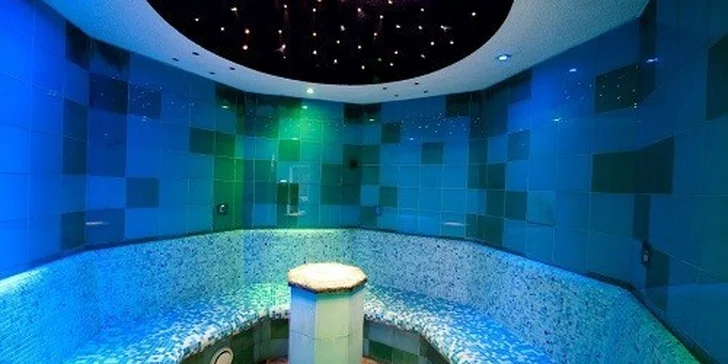Až 3 dny v Tatrách – lyžování, wellness i aquapark