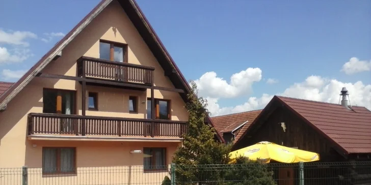 Až 3 dny v Tatrách – lyžování, wellness i aquapark