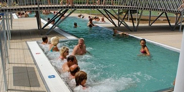 Až 3 dny v Tatrách – lyžování, wellness i aquapark