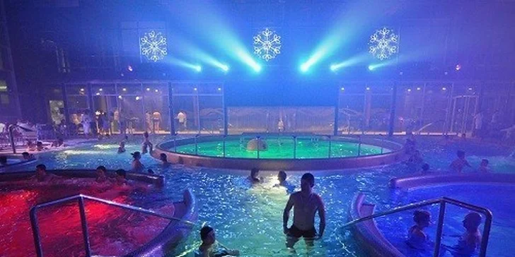 Až 3 dny v Tatrách – lyžování, wellness i aquapark
