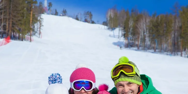 3 dny pro 2 osoby v hotelu Vápenka v Krkonoších