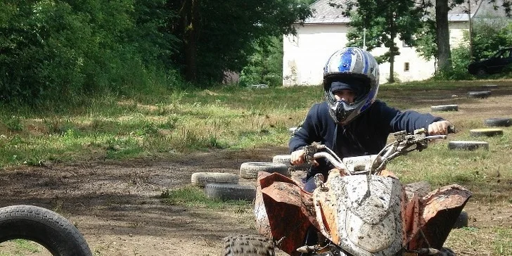 Týdenní kombinovaný tábor Oříšek pro kluky i holky