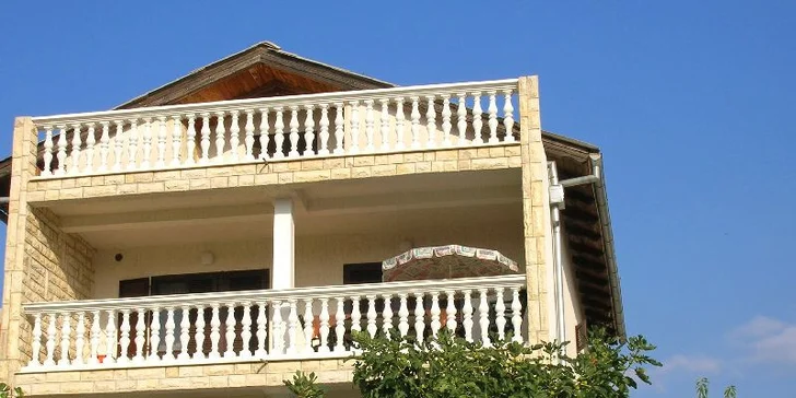 8denní pohoda v Chorvatsku - letovisko Vodice