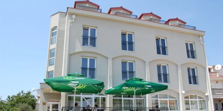 8denní pohoda v Chorvatsku - letovisko Vodice