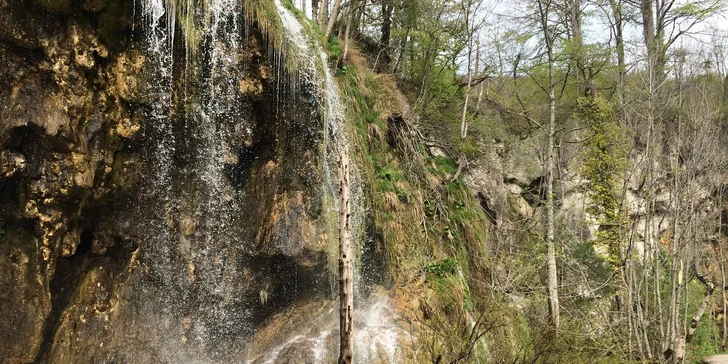 Výlet na Vinnetouova Plitvická jezera pro 1 osobu