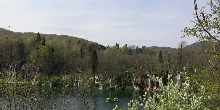Výlet na Vinnetouova Plitvická jezera pro 1 osobu