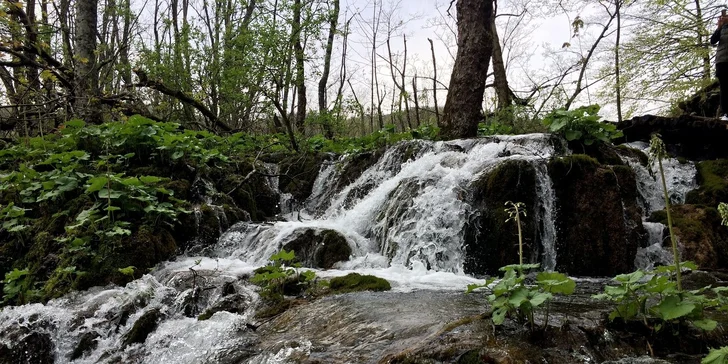 Výlet na Vinnetouova Plitvická jezera pro 1 osobu