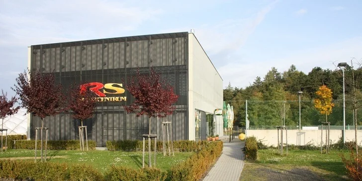 90 minut privátní sauny a vířivky až pro 6 osob