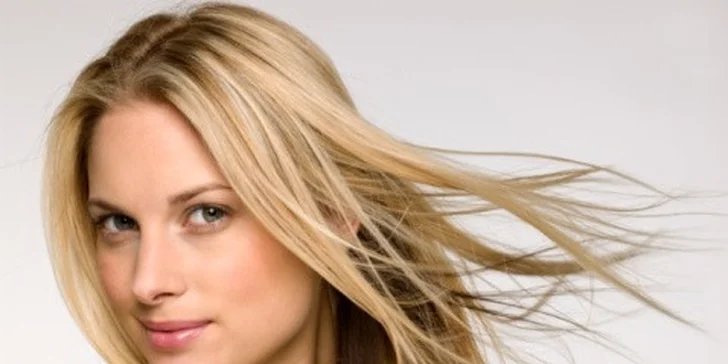 Střih na míru i barvení v salonu KK Hair Club