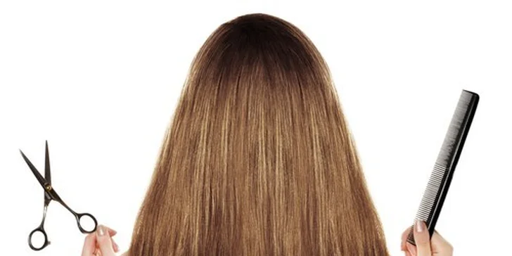 Střih na míru i barvení v salonu KK Hair Club