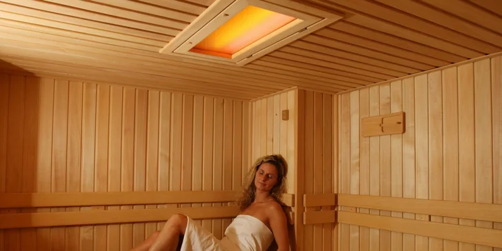 2 - 3 dny odpočinku a wellness na Plzeňsku pro dva