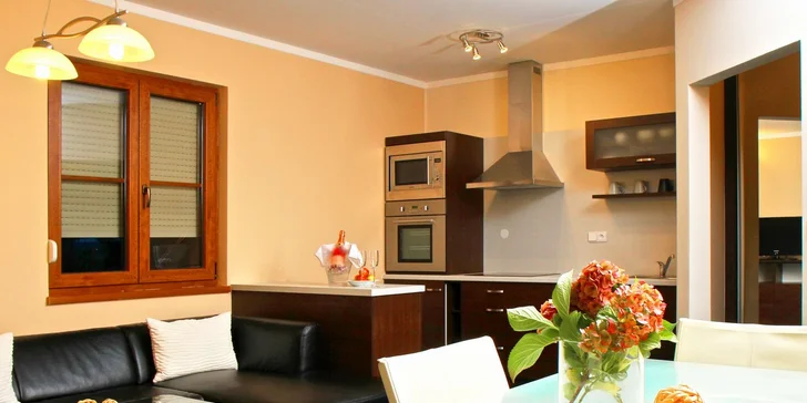 Polopenze i wellness ve Sportpenzionu Pohoda