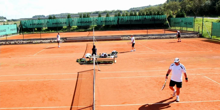 Polopenze i wellness ve Sportpenzionu Pohoda