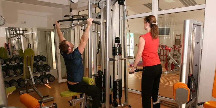 2 - 3 dny odpočinku a wellness na Plzeňsku pro dva