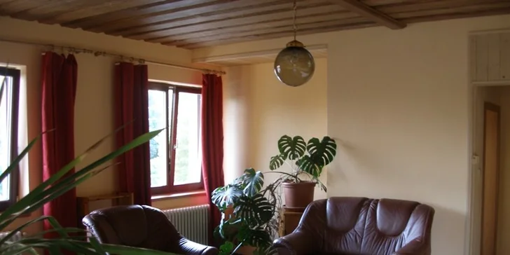 Třídenní pobyt pro 2 v malebném Posázaví