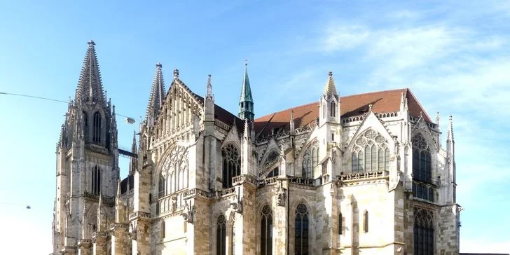 Advent v Regensburgu či podzim v Pirně