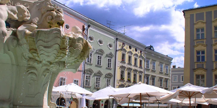 Advent v Regensburgu či podzim v Pirně